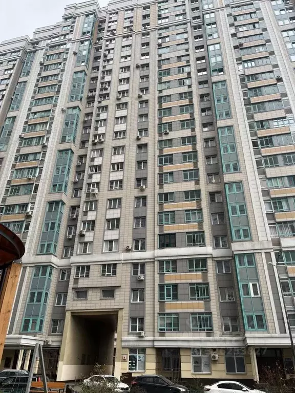 1-к кв. Москва Михневская ул., 8 (36.1 м) - Фото 2