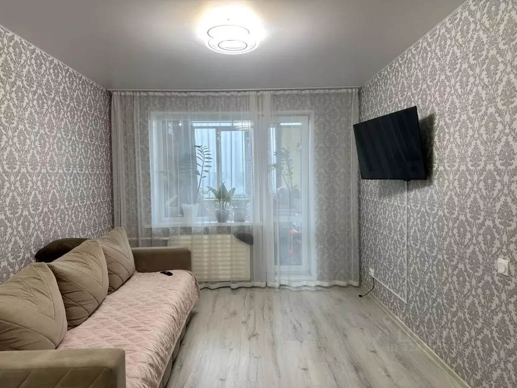 2-к кв. Пермский край, Пермь ул. Пушкина, 23 (43.2 м) - Фото 0