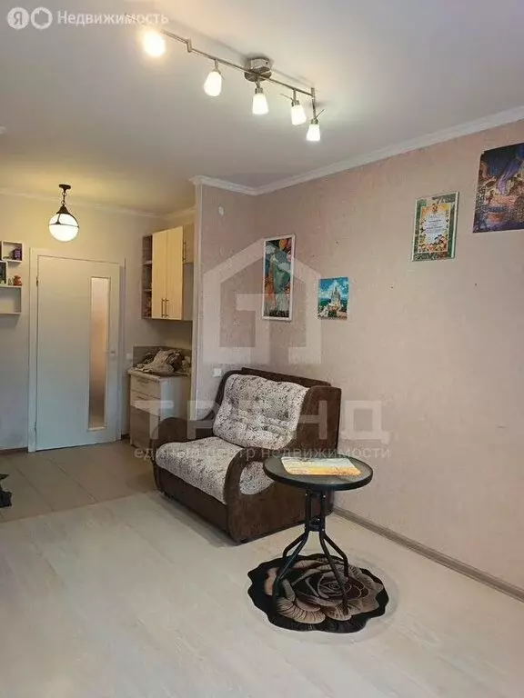 Квартира-студия: Санкт-Петербург, проспект Просвещения, 43 (29.4 м) - Фото 2