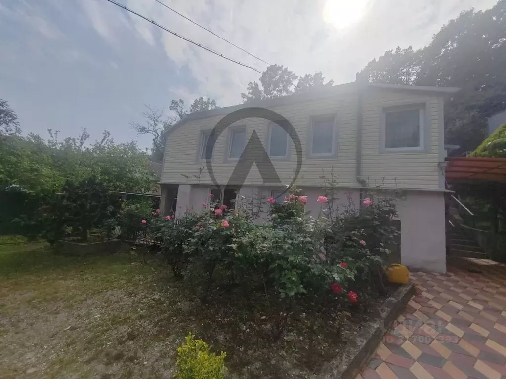 Дом в Краснодарский край, Туапсе ул. Новицкого, 93 (118 м) - Фото 1