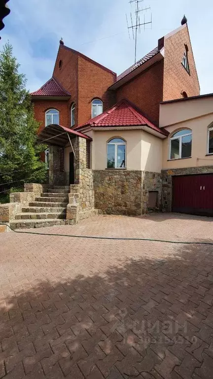 Дом в Новосибирская область, Новосибирск ул. Рылеева, 110 (450 м) - Фото 2