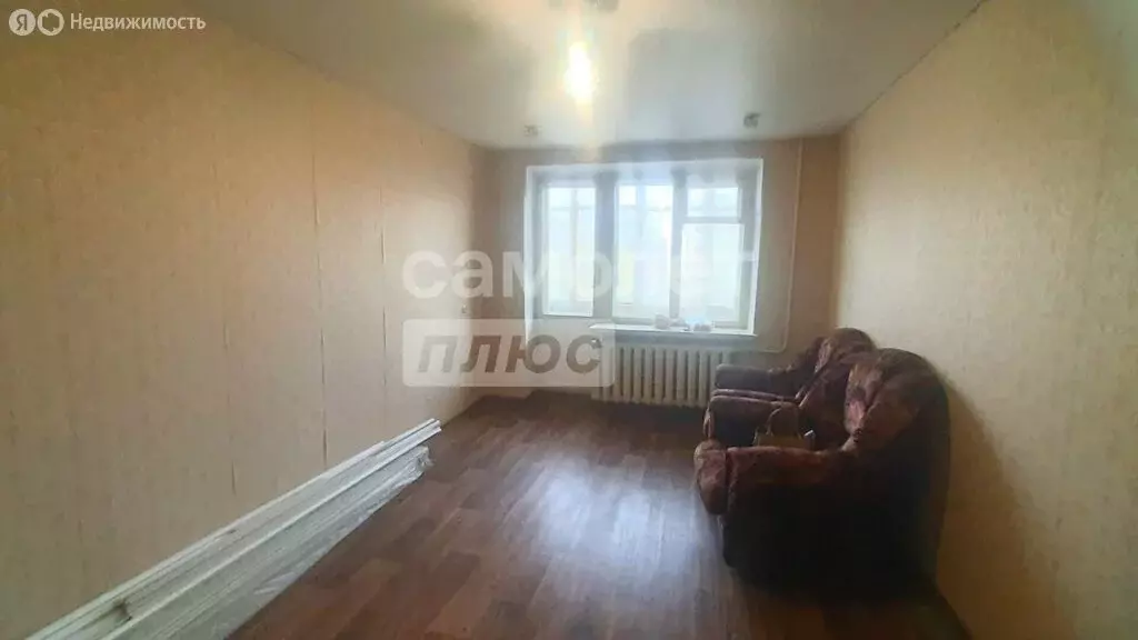 2-комнатная квартира: Кумертау, улица Горького, 3 (40.5 м) - Фото 1