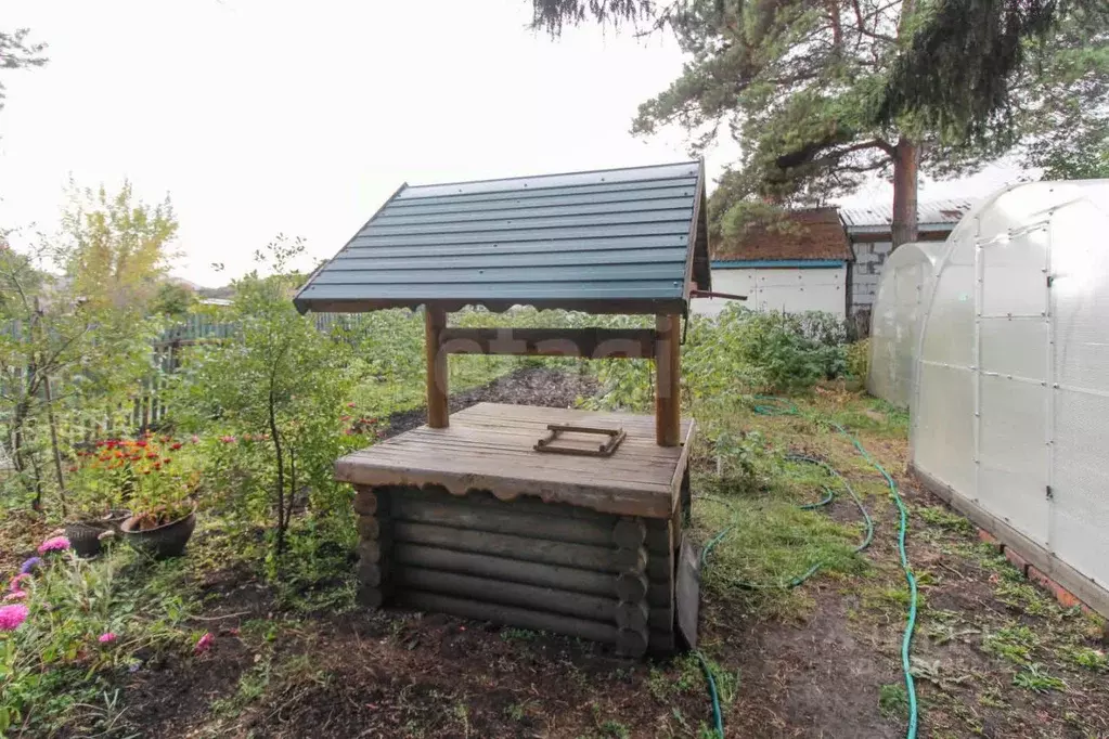 Дом в Тюменская область, Тюмень Судостроитель СНТ, ул. Западная (20 м) - Фото 1