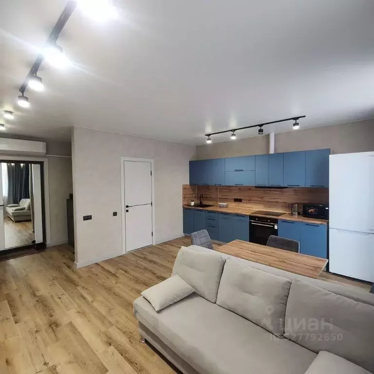 2-к кв. Приморский край, Владивосток ул. Полковника Фесюна, 20 (51.2 ... - Фото 1