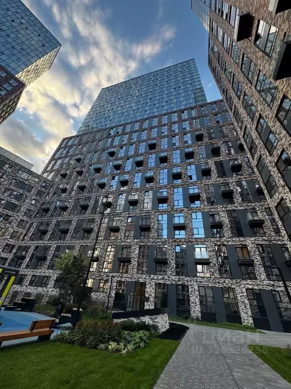 1-к кв. Москва Причальный проезд, 10к2 (37.5 м) - Фото 1