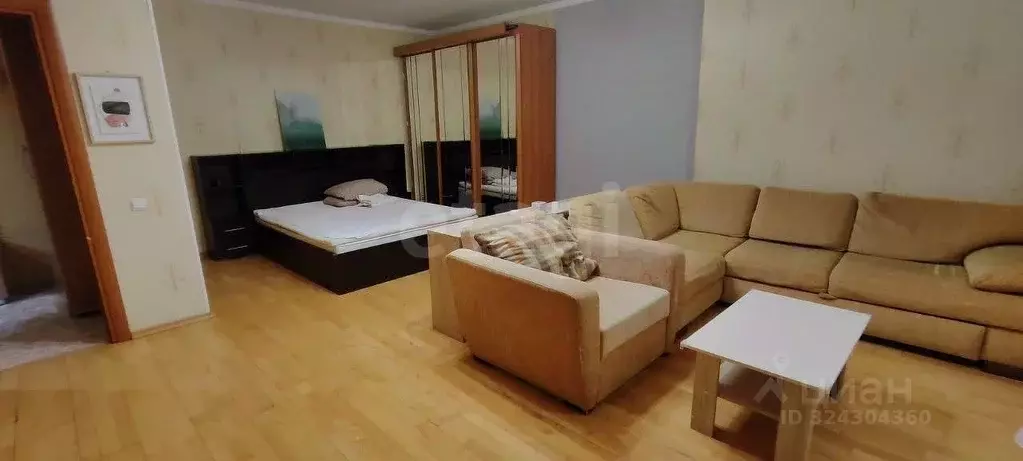 1-к кв. Тульская область, Тула ул. Фридриха Энгельса, 24 (51.0 м) - Фото 1