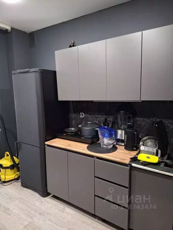 1-к кв. Коми, Сыктывкар Тентюковская ул., 330 (34.0 м) - Фото 2