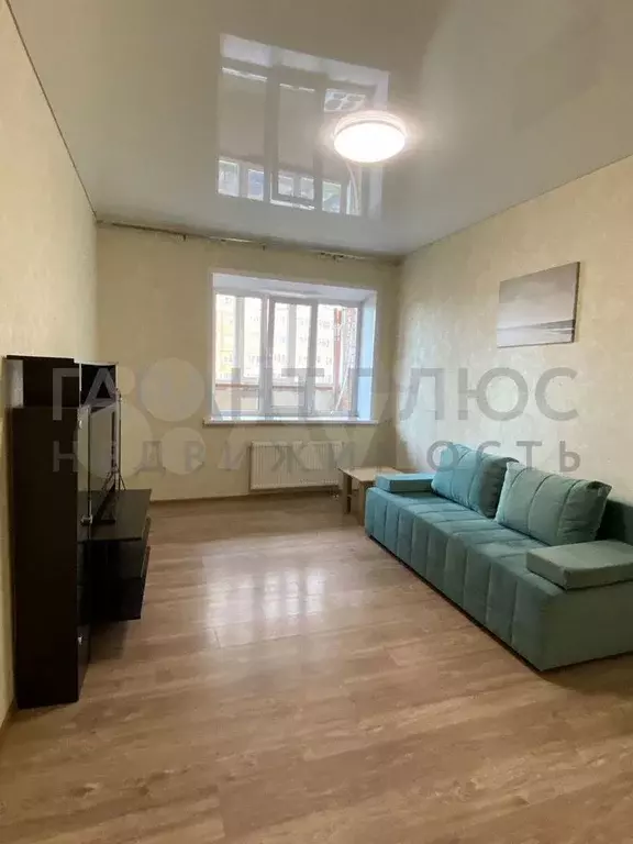 1-к. квартира, 40 м, 6/18 эт. - Фото 0