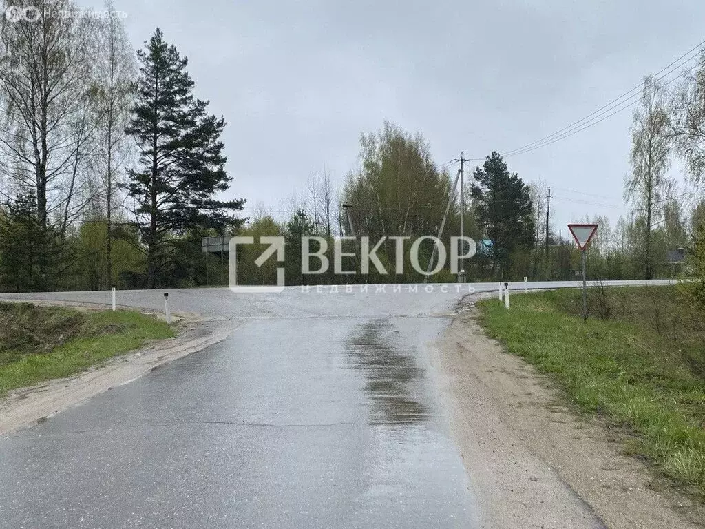 Участок в Кузьмищи, Окружная улица (10 м) - Фото 0