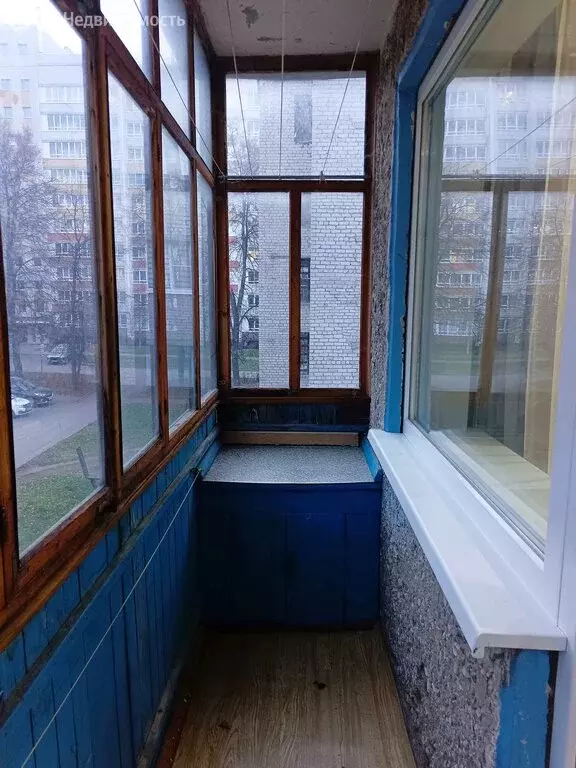 1-комнатная квартира: Чебоксары, улица Грасиса, 6к1 (32 м) - Фото 2