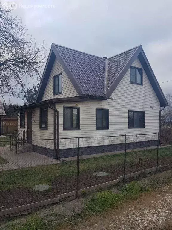 Дом в Тверская область, Конаково (96 м) - Фото 1