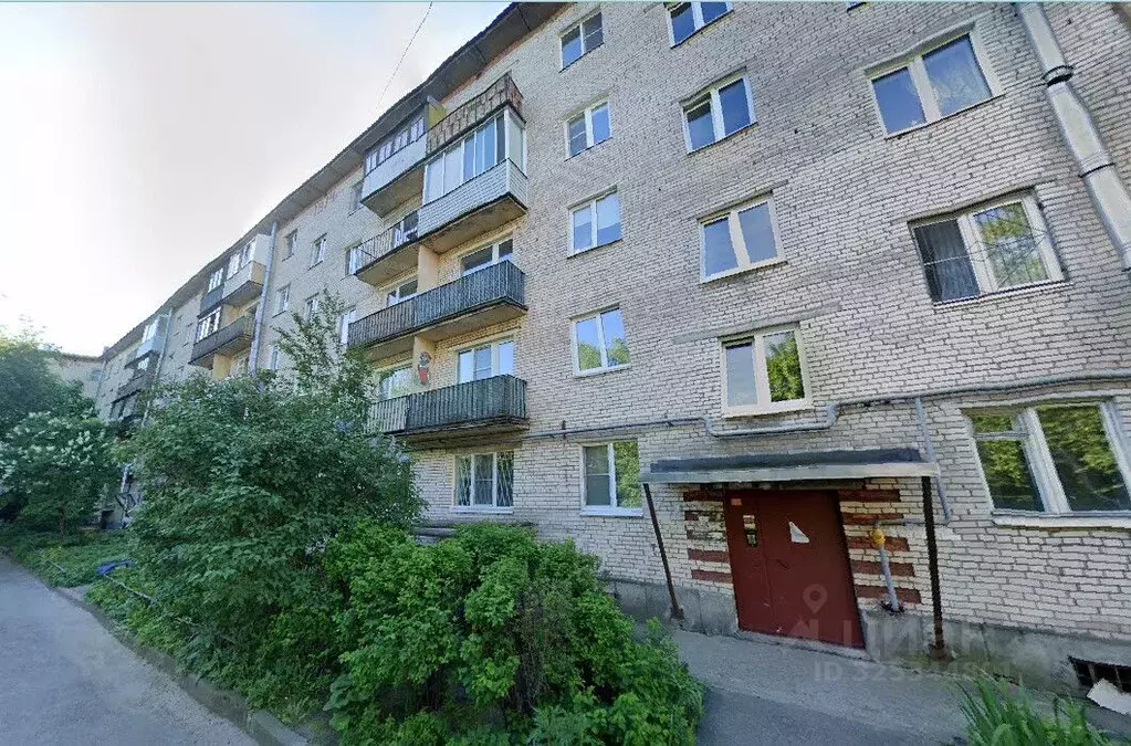 1-к кв. Санкт-Петербург Беломорская ул., 32 (31.2 м) - Фото 1