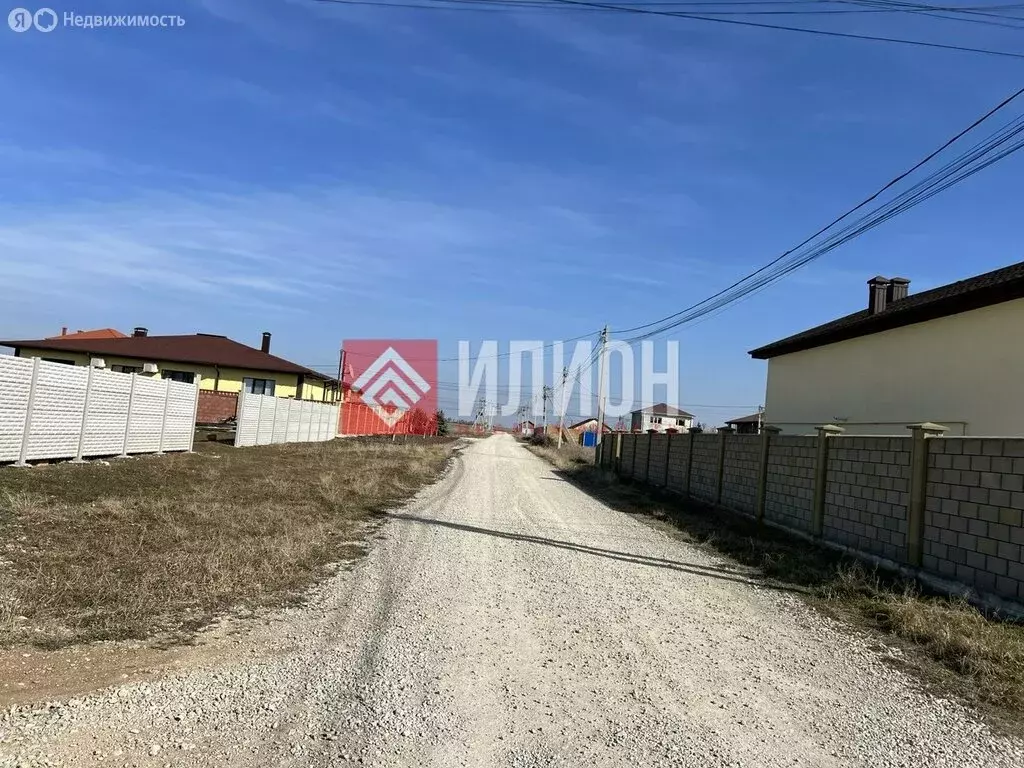 Участок в Николаевка, Зелёная улица (10 м) - Фото 2