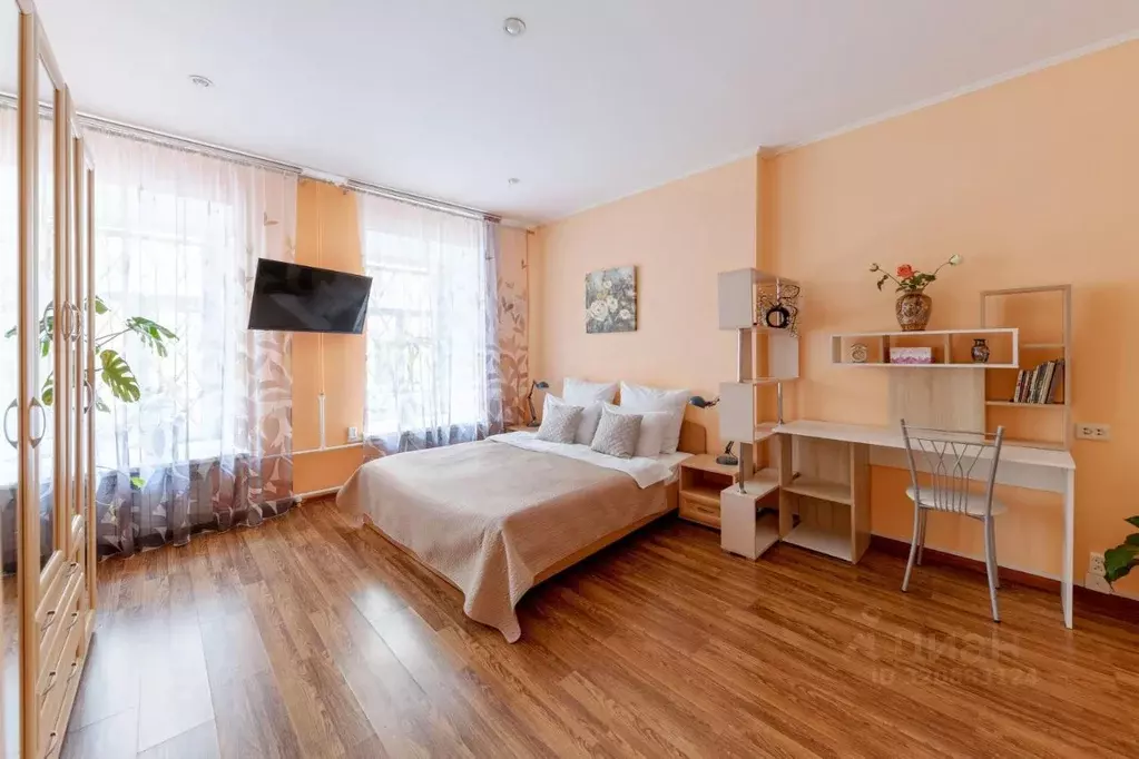 1-к кв. Санкт-Петербург Поварской пер., 10 (40.0 м) - Фото 1