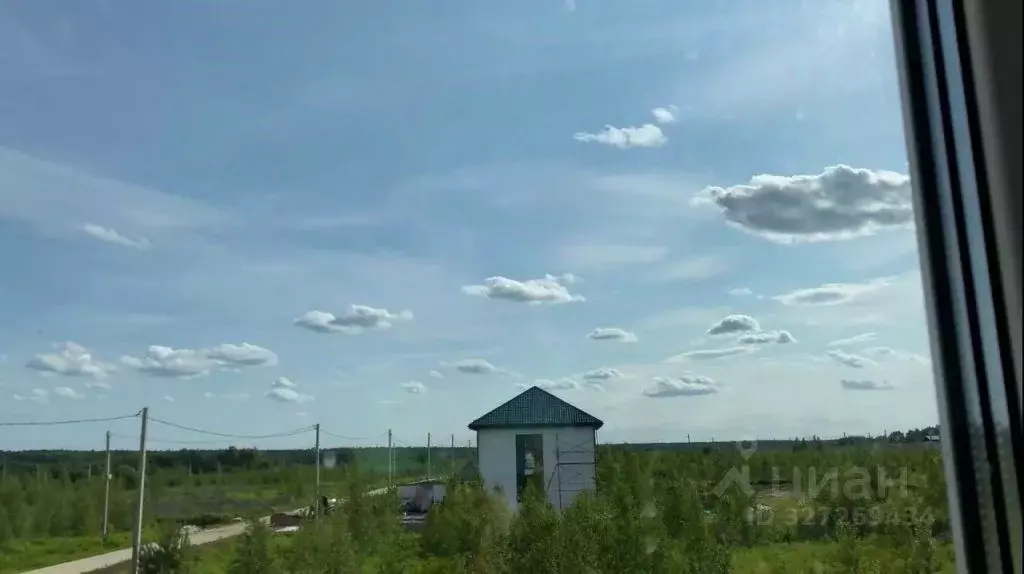 Участок в Нижегородская область, Семеновский муниципальный округ, д. ... - Фото 1