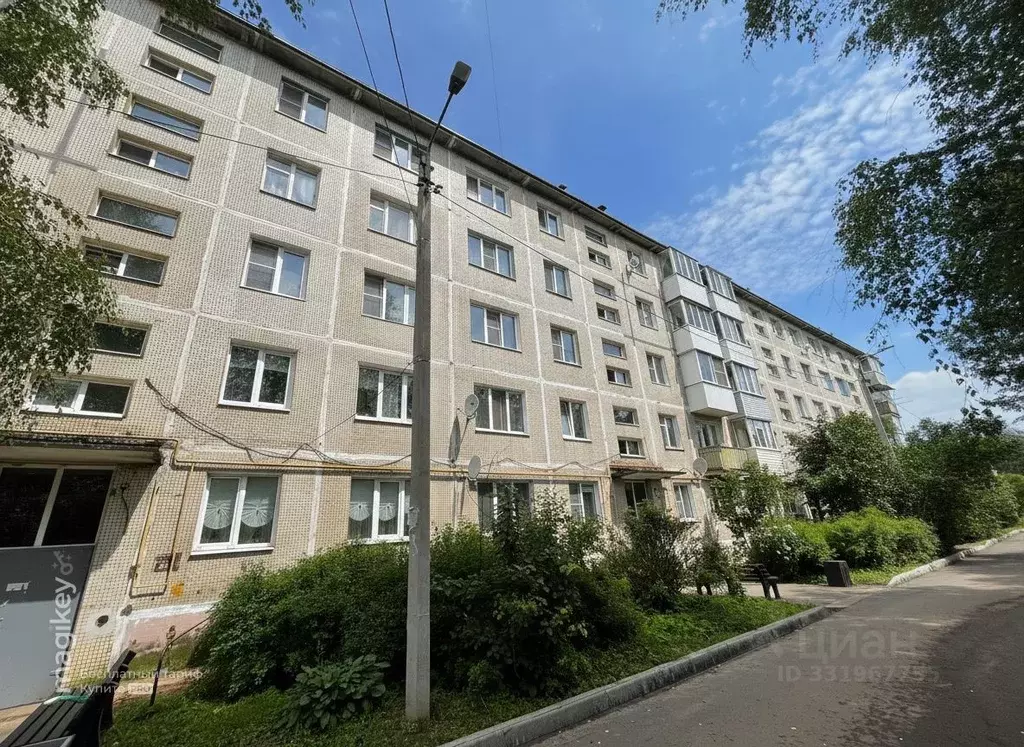 2-к кв. Московская область, Сергиево-Посадский городской округ, д. ... - Фото 1