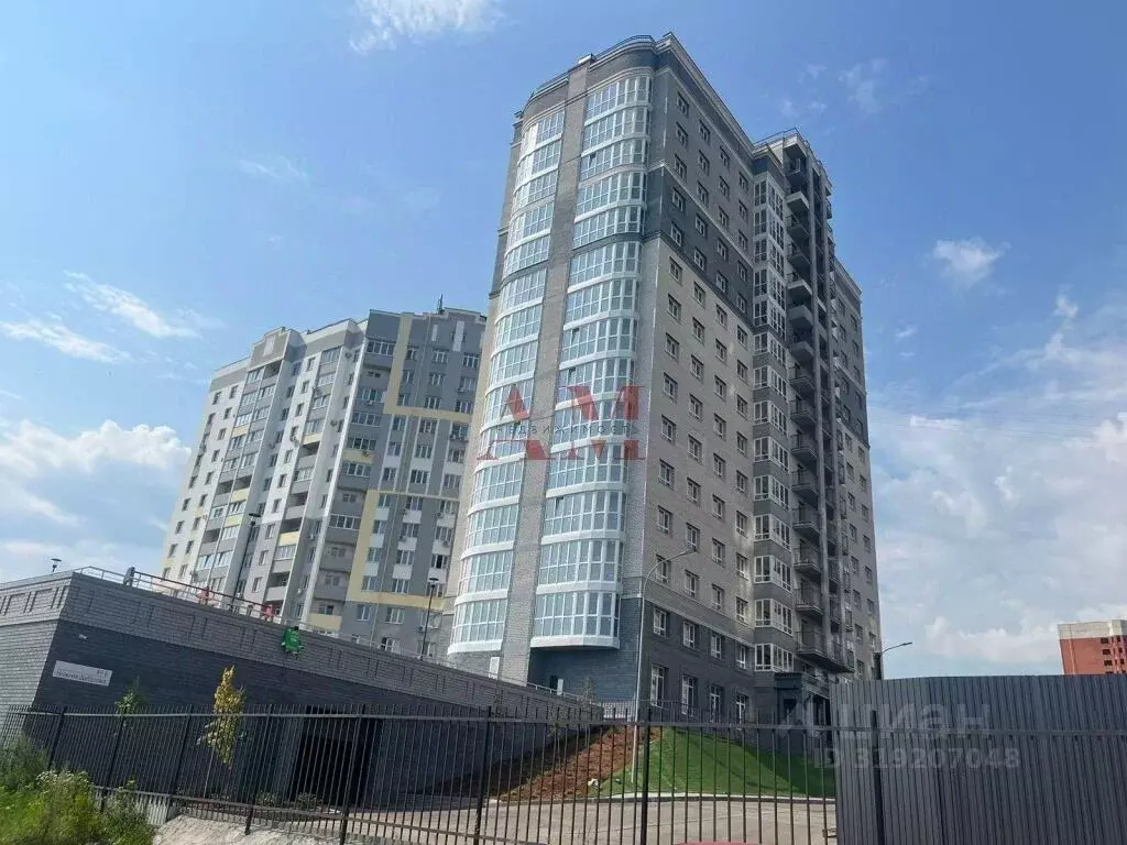 1-к кв. Владимирская область, Владимир ул. Нижняя Дуброва, 49Б (37.34 ... - Фото 0