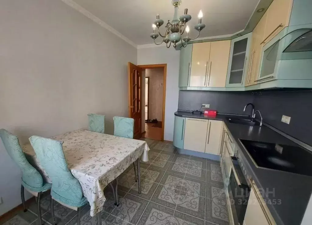 3-к кв. Москва Жулебинский бул., 36К1 (85.0 м) - Фото 2