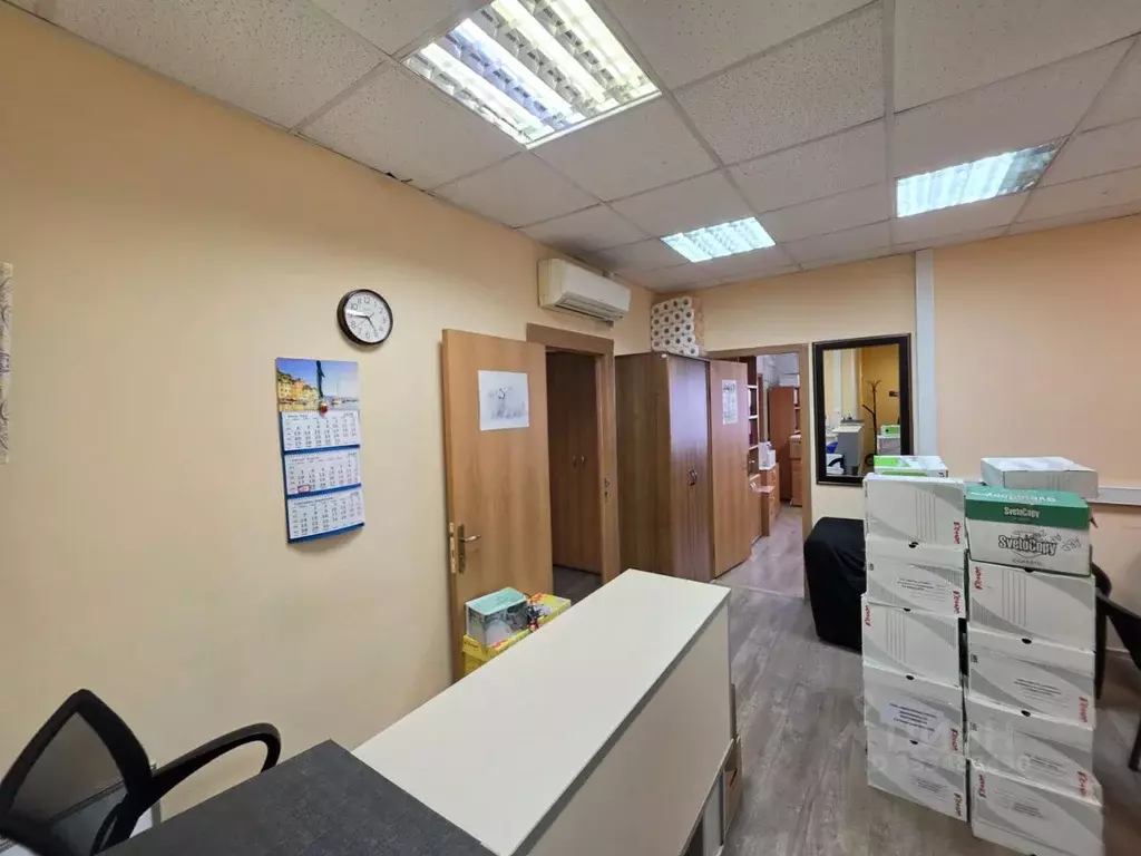Офис в Москва 3-я Хорошевская ул., 18к1 (129 м) - Фото 1