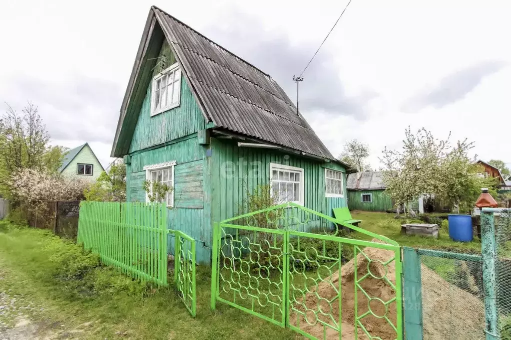 Дом в Тюменская область, Тюмень СОСН Автоприбор тер., ул. Липовая (36 ... - Фото 1