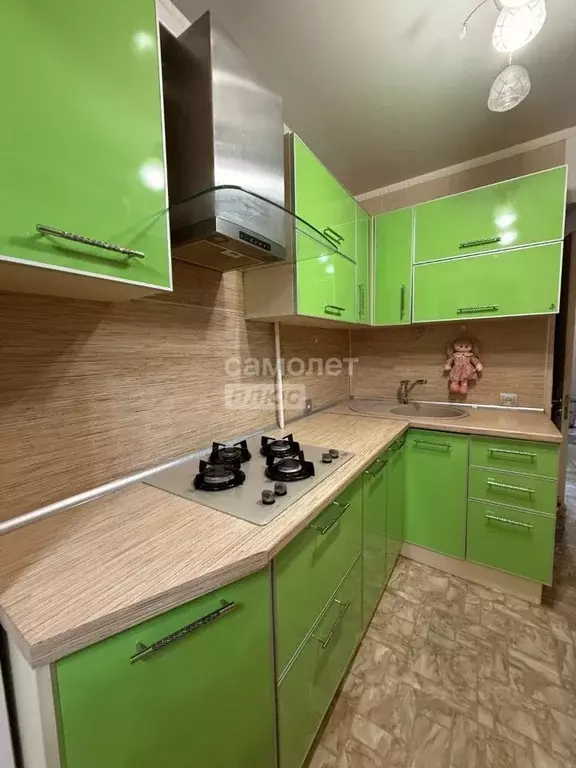 1-к кв. Астраханская область, Астрахань ул. Космонавтов, 3 (29.5 м) - Фото 1