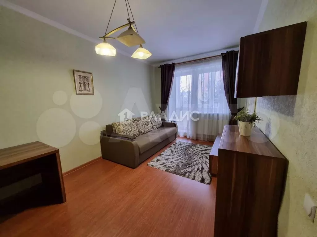 1-к. квартира, 40 м, 1/5 эт. - Фото 0