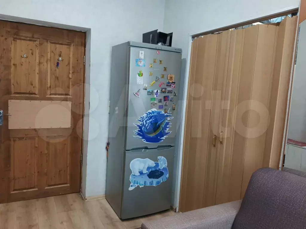 Комната 17,5 м в 3-к., 2/3 эт. - Фото 1