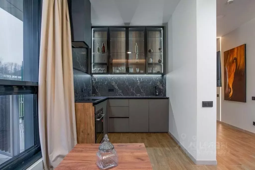 1-к кв. Ленинградская область, Всеволожский район, Бугровское ... - Фото 2