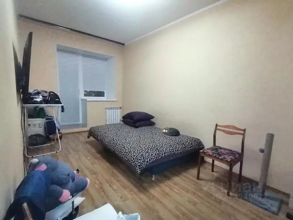 1-к кв. Омская область, Омск ул. Перелета, 22к1 (35.0 м) - Фото 1