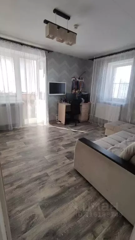 2-к кв. Новгородская область, Великий Новгород Нехинская ул., 32 (69.0 ... - Фото 1