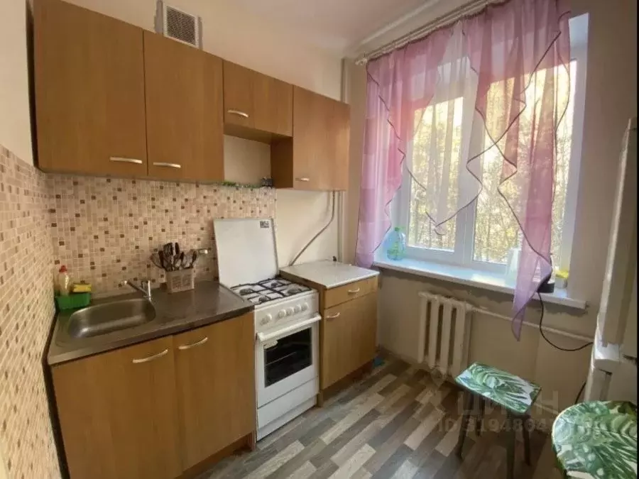 1-к кв. Москва Ленинградское ш., 13К2 (30.6 м) - Фото 1