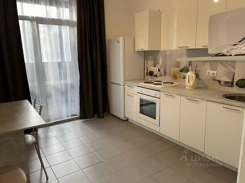 1-к кв. Москва бул. Скандинавский, 23к2 (45.0 м) - Фото 1