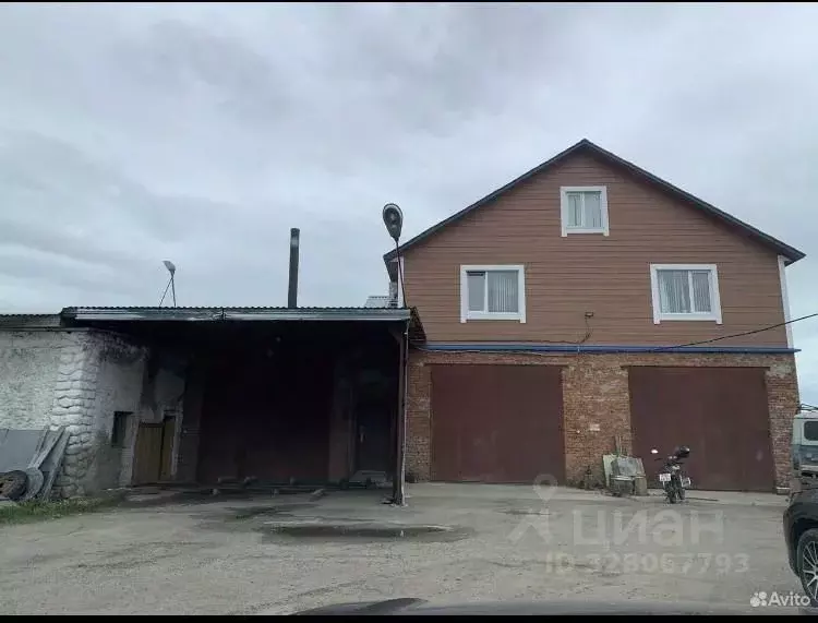 Производственное помещение в Вологодская область, Великоустюгский ... - Фото 1