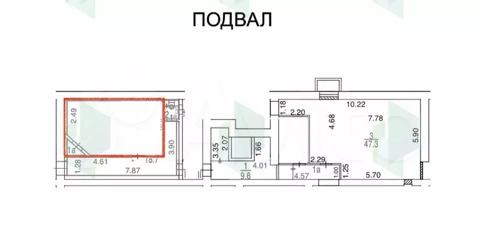 Свободного назначения, 25 м - Фото 0
