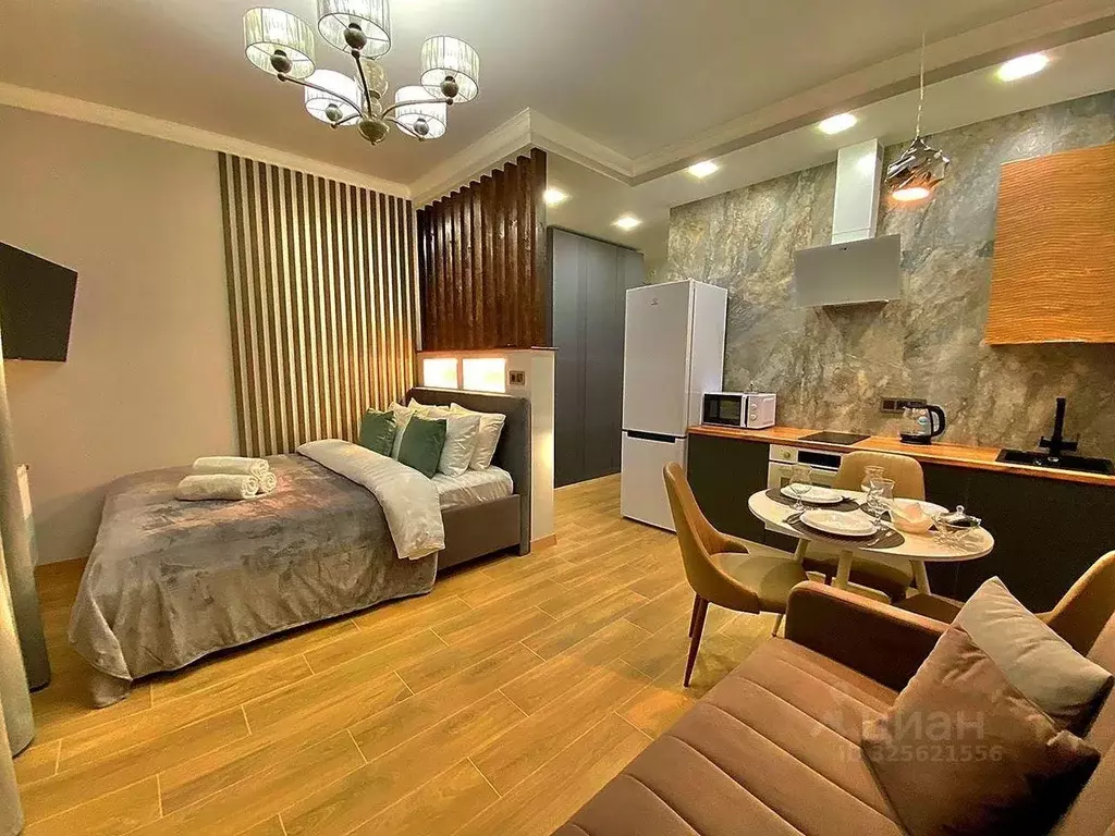 1-к кв. Москва Дубининская ул., 59А (35.0 м) - Фото 1