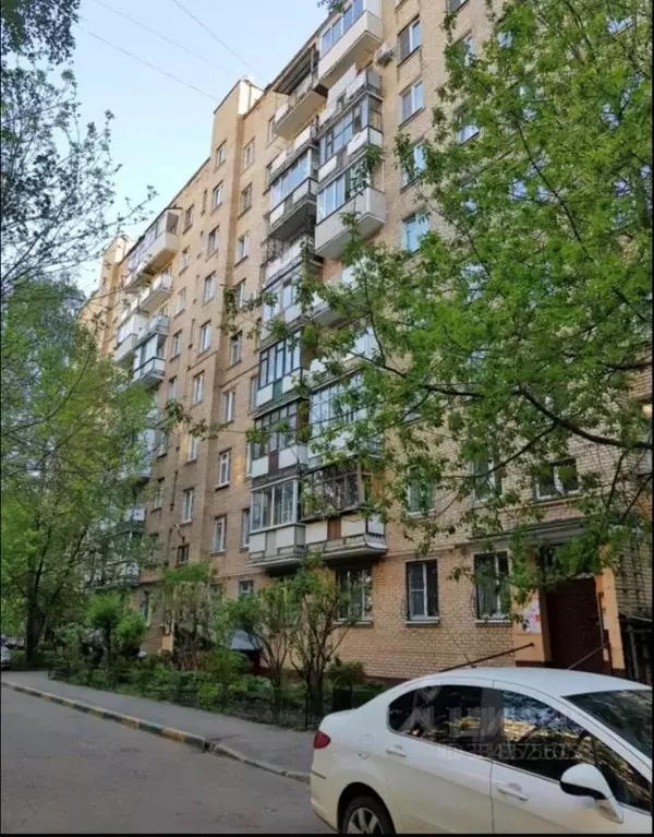2-к кв. Москва Фестивальная ул., 7 (50.0 м) - Фото 1