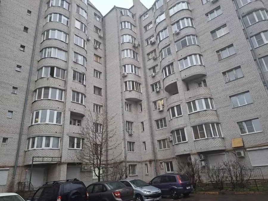 1-к кв. Воронежская область, Воронеж ул. Ворошилова, 49А (37.0 м) - Фото 1