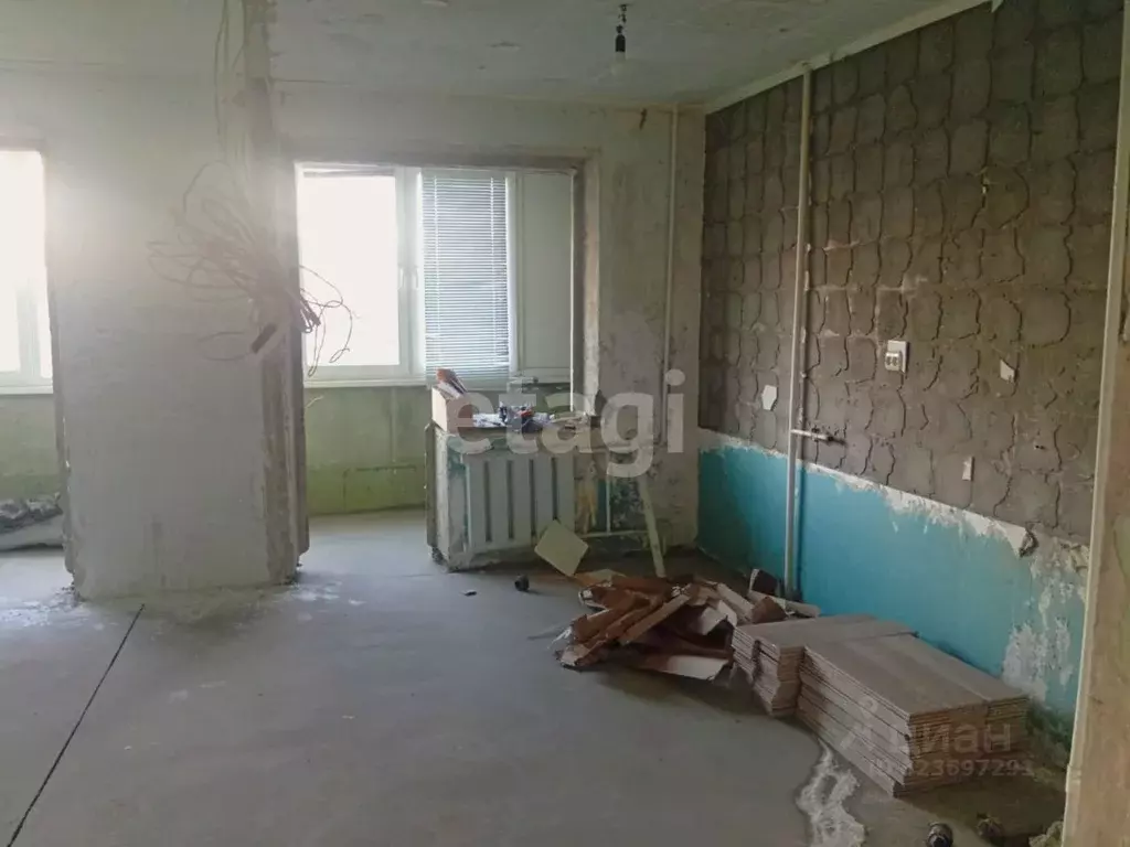 2-к кв. Ставропольский край, Ставрополь № 19 мкр, ул. Бруснева, 6 ... - Фото 2