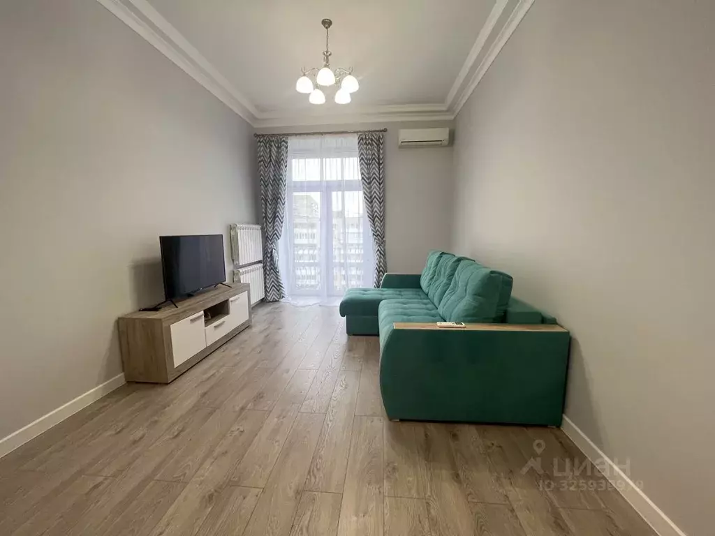 2-к кв. Москва Кутузовский просп., 24 (56.0 м) - Фото 2