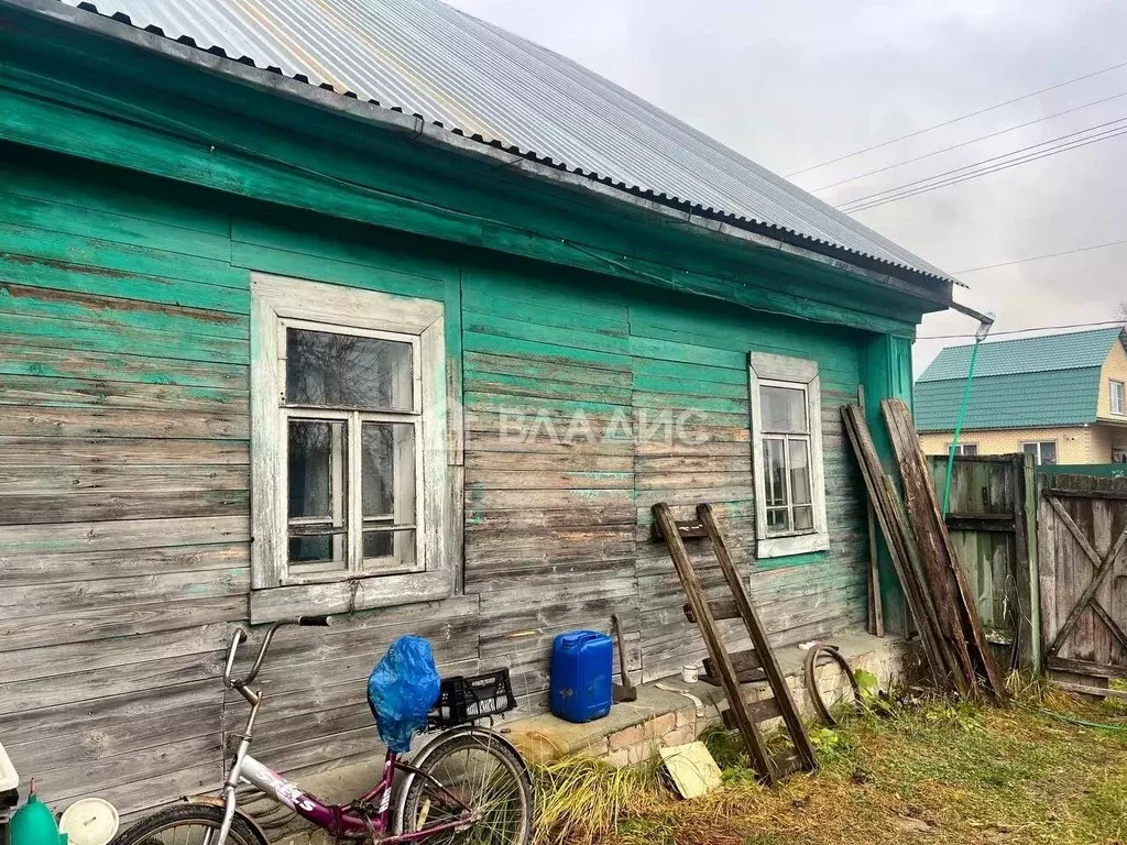 Дом в Владимирская область, Судогодский район, пос. Андреево Лесная ... - Фото 1