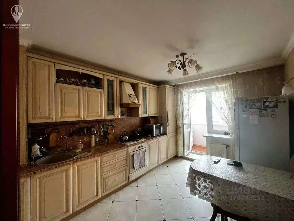 3-к кв. Рязанская область, Рязань Вишневая ул., 21к1 (80.9 м) - Фото 1