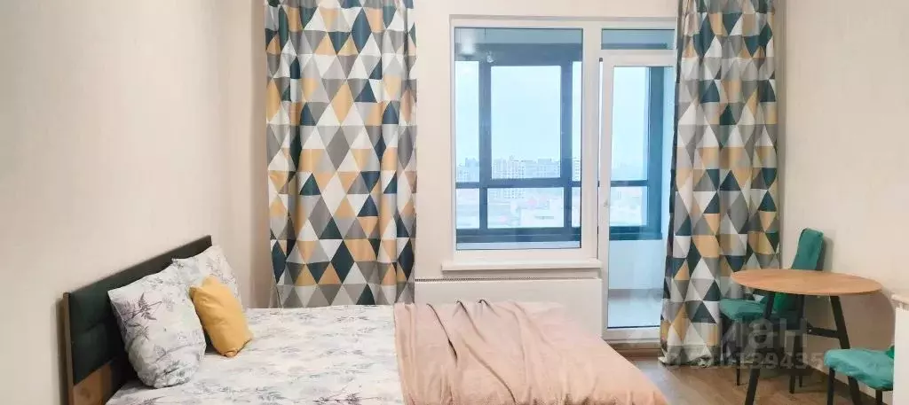 Студия Воронежская область, Воронеж ул. Загоровского, 1 (25.0 м) - Фото 0