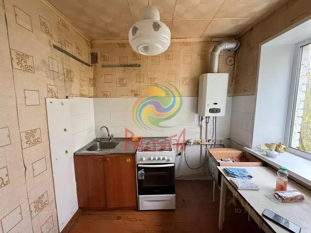 2-к кв. Ивановская область, Иваново ул. 2-я Чайковского, 6 (42.9 м) - Фото 1