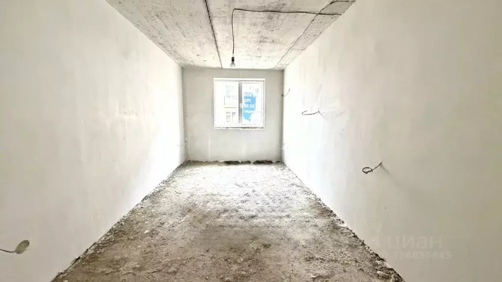 1-к кв. Кабардино-Балкария, Нальчик ул. Хужокова, 145 (38.1 м) - Фото 2