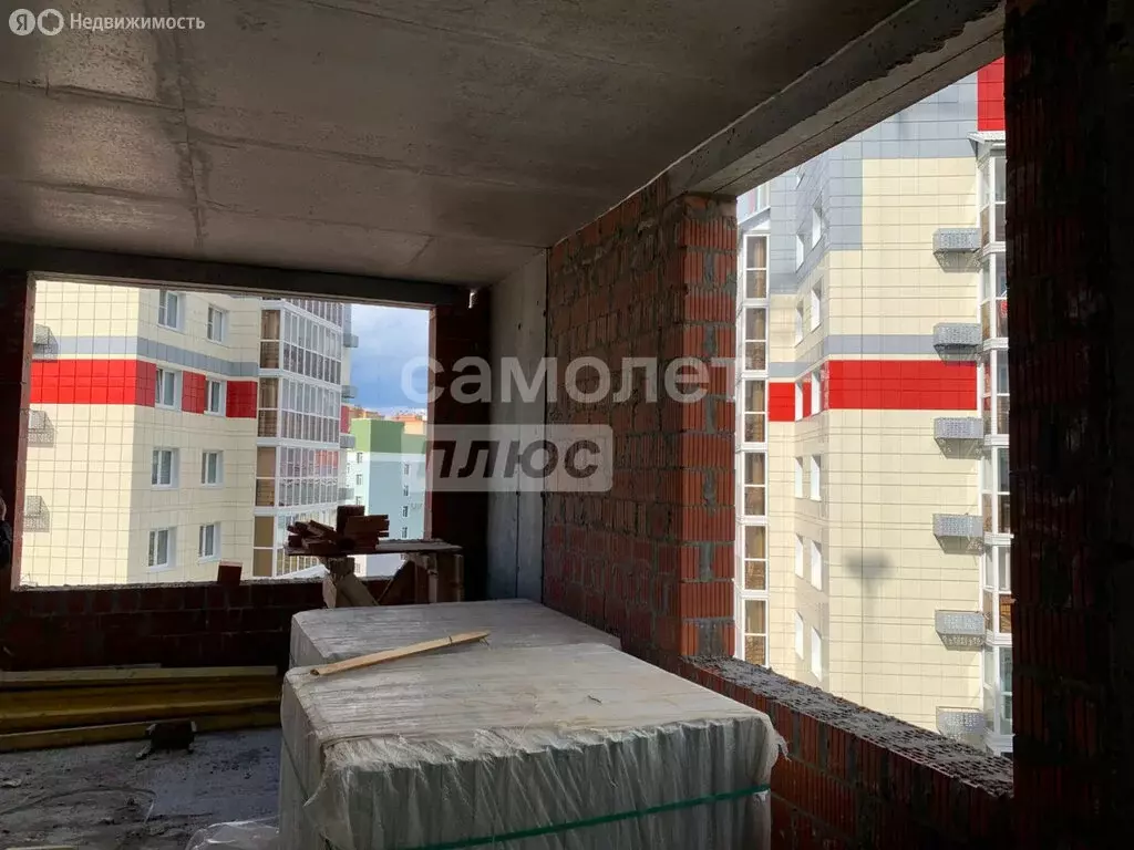 1-комнатная квартира: Йошкар-Ола, Прибрежный проезд, 6 (34 м) - Фото 0