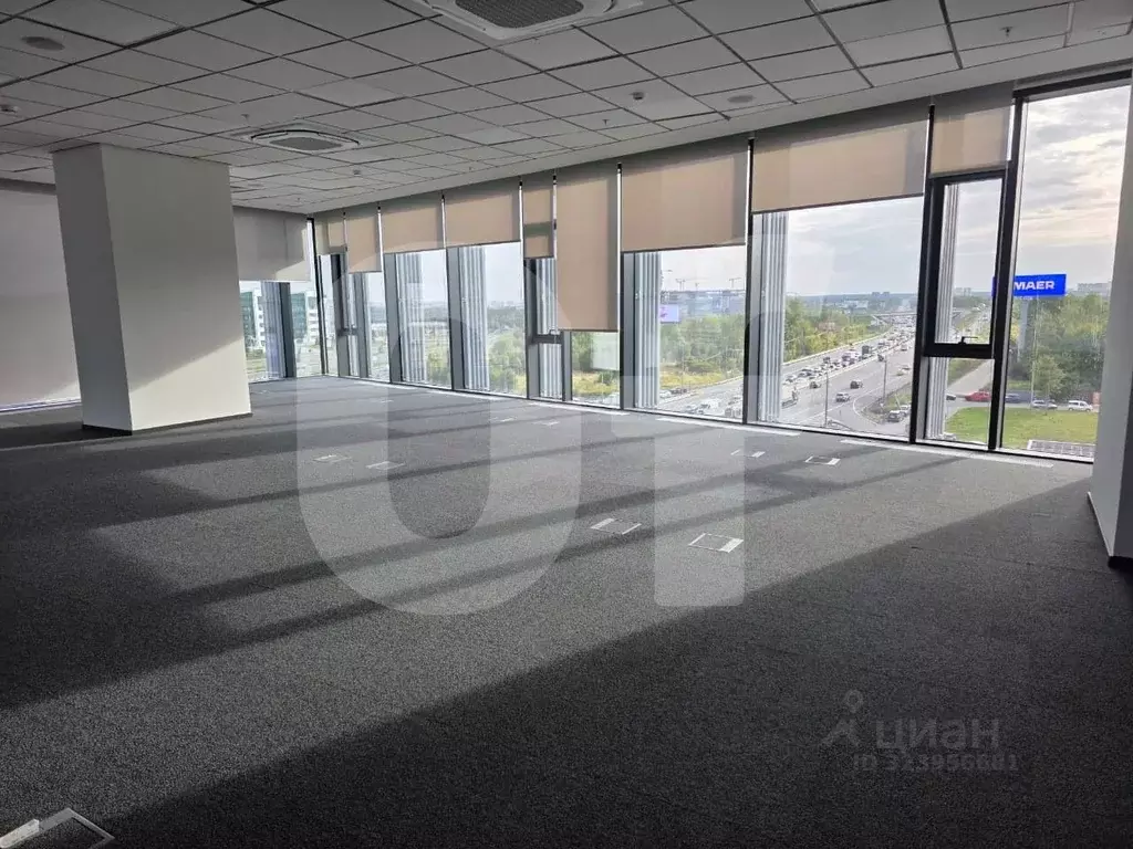 Офис в Московская область, Одинцовский городской округ, Новоивановское ... - Фото 1