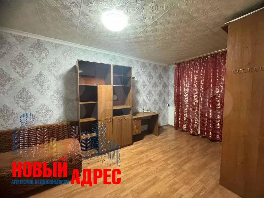 1-к. квартира, 31 м, 1/5 эт. - Фото 1