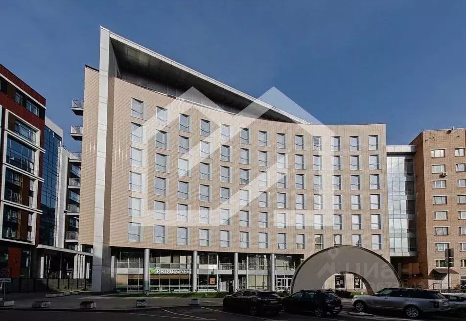 Офис в Москва Нижняя Красносельская ул., 39С1 (7461 м) - Фото 1