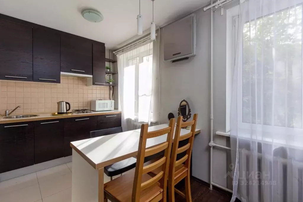 1-к кв. Москва Самотечная ул., 11 (32.1 м) - Фото 1