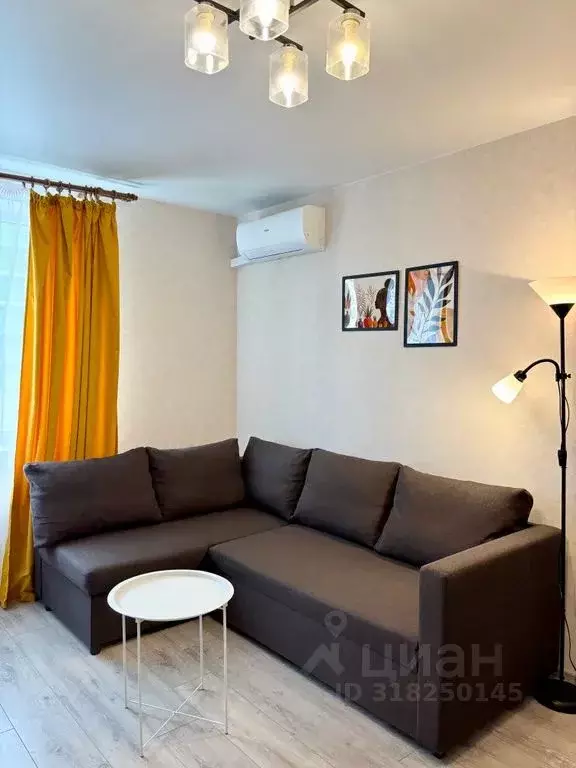 1-к кв. Самарская область, Самара Революционная ул., 101Вк2 (40.0 м) - Фото 2